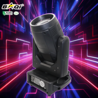Projecteur à tête mobile LED pleine couleur 250W, effet faisceau, équipement de scène, avec lumière du jour 6000K pour stades sportifs, vente chaude en usine