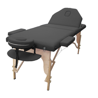 Meilleure Vente en Gros Camillas De Masajes Tables De Massage Professionnel Maroc Portable Pliant Beauté Spa Lit Table De Massage Avec Trou