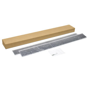WEEKAQUA L600 luces de acuario de aleación de aluminio sombra DGB600 acuarios y accesorios de alta calidad <span class=keywords><strong>para</strong></span> <span class=keywords><strong>pecera</strong></span> de 60cm - Product Image 5