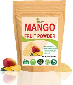 Astrawell Polvo de Mango Natural Rico en Vitamina C, Polvo de Jugo de Mango - Product Image 6