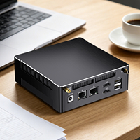 Spot Mal Mini Oyun Bilgisayarı AMD Ryzen 9 7940HS DDR5 64GB 5600M 2TB SSD NVMe USB4 Çift HD2.0 4K 60Hz Çıkışlı Oyun Mini Bilgisayarı
