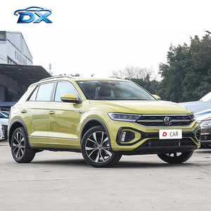 รถยนต์ใหม่ <span class=keywords><strong>VW</strong></span> T-Roc ปี <span class=keywords><strong>2024</strong></span> เกียร์อัตโนมัติ แอร์บิวท์อิน พวงมาลัยซ้าย SUV ราคาดีที่สุดปี 2025 - Product Image 5