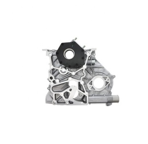 Bomba de aceite de motor de caja de engranajes de sincronización de <span class=keywords><strong>precio</strong></span> al por mayor para <span class=keywords><strong>Land</strong></span> <span class=keywords><strong>Cruiser</strong></span> Hiace Hilux Crown 11311-54052 11311-54050 11311-54060 - Product Image 5