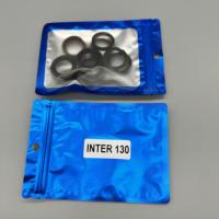 Interpump Haute Pression En Caoutchouc FKM Tissu PTFE Vee Joints D'emballage WS 101 20*30 O Ring Kit 69 Pompe Mécanique INTER 130