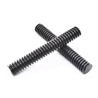 High Quality Full Galvanized Acme Threaded Tie Rod ISO Standard Stainless Steel Inch High Level Perfection ODM Vietnam