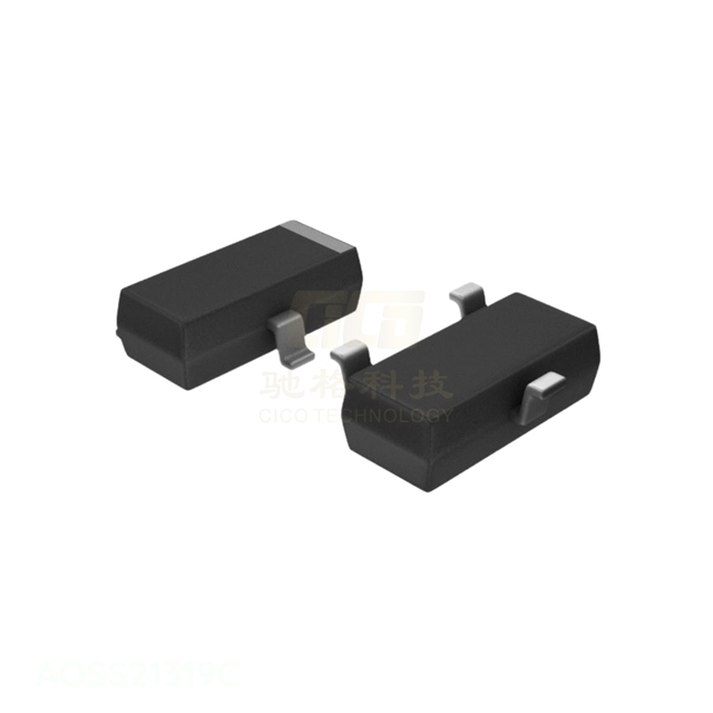 SOT-23-3 AOSS21319C Transistors Buy Online Electronic Components In Stock