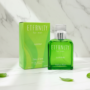 Eau de Toilette Story Love para Hombre, 100 ml, Venta al por Mayor Transfronteriza, Envase de Vidrio Personalizado, Larga Duración - Product Image 2