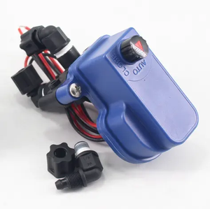 Électrovannes d'eau à moteur à courant continu à verrouillage <span class=keywords><strong>12V</strong></span> pour le contrôle de l'agriculture d'irrigation - Product Image 2