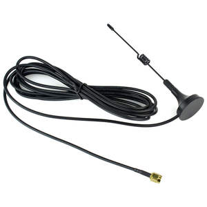 Antenne magnétique de véhicule de haute qualité UHF400-470MHz 5W SMA-M adaptée pour BAOFENG P15UV TYT TH-UV8R UV8000D - Product Image 5