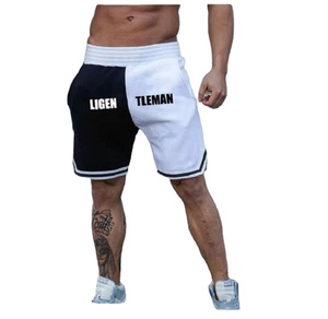 Elegante la mitad blanco y negro pantalones cortos que está hecho para  brindar una buena comodidad - Alibaba.com