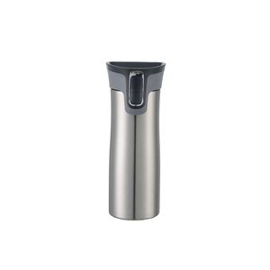 Stainless Steel Coffee <b>Cup</b> With Modern Design and Vacuum Insulation for Travel - Product Image 3