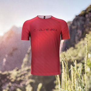 T-shirts de sport à manches courtes, séchage rapide, pour impression numérique personnalisée, cyclisme et course à pied - Product Image 3