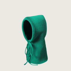 Venta al por mayor gorro de calavera de punto cálido con cordón Hoddied bufanda sombrero pasamontañas para pesca deportiva uso diario ropa de playa - Product Image 5