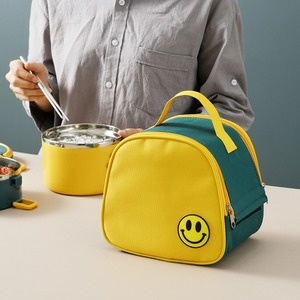 Boîte à lunch isolée scellée Boîte à repas en acier inoxydable pour employé de bureau avec couvercle Boîte à bento chauffée pour <span class=keywords><strong>four</strong></span> à micro-ondes Étudiant - Product Image 6