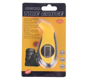 Car Tire Inflation Pressure Digital Display High-Precision Air Pressure Monitor - Product Image 4