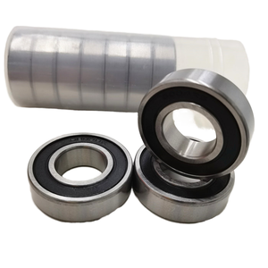 Roulement à billes à gorge profonde simple de haute précision 6207 OPEN ZZ 2RS/<span class=keywords><strong>C3</strong></span> P5 roulement en acier à grande vitesse Alternatives de <span class=keywords><strong>prix</strong></span> bon marché 6207C3 - Product Image 2