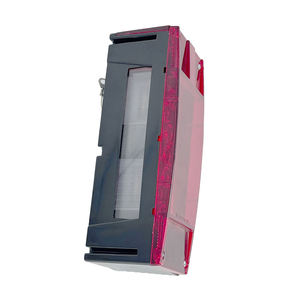 Submersible <strong>Low</strong> <strong>Profile</strong> Rectangular Trailer Left or Right Over 12V LED Trailer Lights Tail Stop Turn Running Lights Kit - Product Image 6