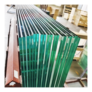6.38mm 8.38mm 10.38mm 10.76mm 12.76mm Thick Custom SGP PVB <strong>clear</strong> <strong>Laminated</strong> <strong>Glass</strong> - Product Image 4