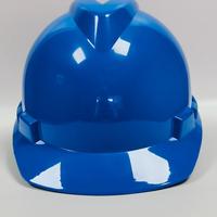 Casque de sécurité industriel de type V en ABS anti-impact, protection intégrale, pour la construction, les mines, les ateliers