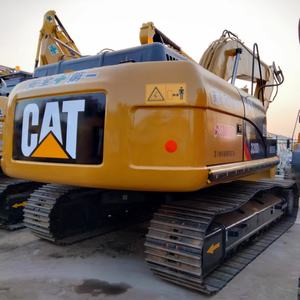 Excavadora Usada CAT 320d2 a Precio Económico, Excelente Rendimiento, en Venta, Caterpillar Japonesa, Gran Oferta CAT 320d 320 - Product Image 6