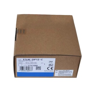 E3JK-DN12-C E3jkdn12c Photoelectric <b>Switch</b> Sensor - Product Image 1