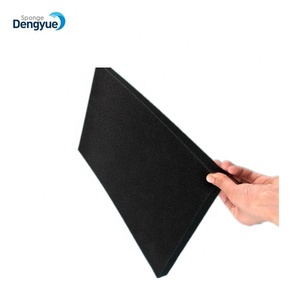 Chịu nhiệt hình dạng phẳng ngọn lửa chậm Polyurethane miếng bọt biển PU bọt khối - Product Image 1