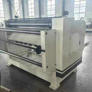 เครื่องขึ้นรูปกระดาษแข็งลูกฟูกแบบขลุ่ย2ชั้นบรรทัดเดียวแบบอัตโนมัติ - Product Image 4