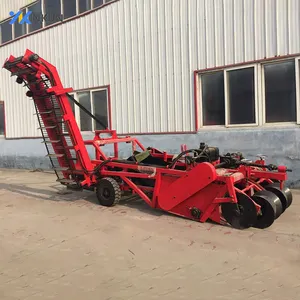 High Efficiency Mini Carrot Sweet Potato Harvester