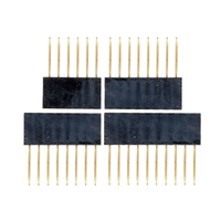 Alimentation électrique Rechargeable ESP8266 ESP32, double chargeur de batterie au Lithium 16340, Module de protection pour R3 panneau, Power Bank