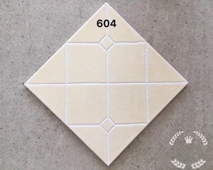 300x300mm rombo outdoor ceramic carreaux superficie opaca <span class=keywords><strong>pavimento</strong></span> del bagno pisos porcelanato - Product Image 4