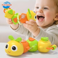 Jouets éducatifs pour bébés, jouets Montessori pour la petite enfance, jouets interactifs amusants pour parents et enfants avec différentes formes