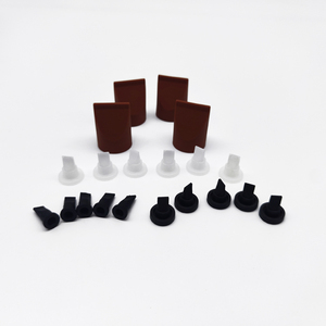 Ktw w270 en681 đã được phê duyệt không trở lại nấm ô <span class=keywords><strong>Duckbill</strong></span> van Silicone EPDM cao su màng kiểm tra van - Product Image 2