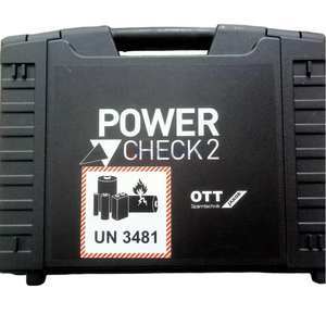 เครื่องทดสอบแกนหมุน OTT-JAKOB 95.103.136.9.2 รุ่นใหม่ พร้อมอินเทอร์เฟซ HSK-A100 สำหรับการบำรุงรักษาเครื่องจักรกล - Product Image 2