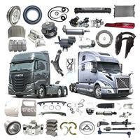 Interruptor de advertencia para MERCEDES-BENZ, ACTROS, MP2, MP3, camiones, 9434460523
