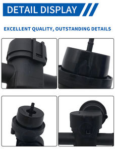 Válvula de Control del Núcleo del Calentador de Refrigerante para Automóvil MANER, Válvula 1J0819809 para Audi A4 A5 Q5 Seat VW GOLF 2.0T 3.0T - Product Image 4