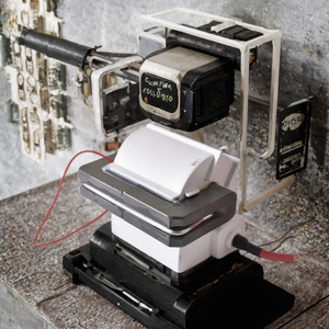 Nouvelle bobine d'allumage à transformateur Flyback haute tension Startnow 30W-50W pour alimentation laser CO2 10,60 µm longueur d'onde, longue durée de vie - Product Image 3