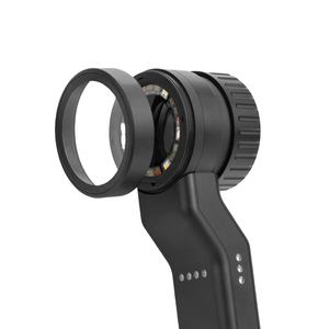 Iboolo libero su misura DE4100 Pro Dermoscope con la luce UV per la lampada del legno di infezione batterica - Product Image 2