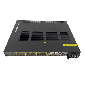 สวิตช์อีเธอร์เน็ตอุตสาหกรรมรุ่น IE-5000-16S12P 16 พอร์ต 1G SFP และ 12 พอร์ต 10/100/1000 LAN แบบฐาน รองรับการเชื่อมต่อแบบ Stackable ฟูลดูเพล็กซ์และฮาล์ฟดูเพล็กซ์ - Product Image 3