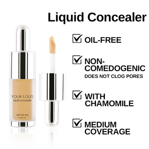 Nouveautés 16 Couleurs Brun Liquide <span class=keywords><strong>Correcteur</strong></span> Maquillage Mat <span class=keywords><strong>Correcteur</strong></span> Couverture Complète Contour Marque Privée <span class=keywords><strong>Correcteur</strong></span> - Product Image 2