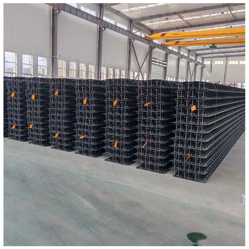 Galvanized Steel Truss Floor Deck Composite Metal Decking Panel 0.8mm 1 ...