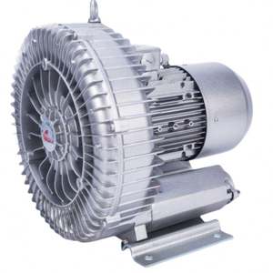 เครื่องเป่าลมแรงดันสูงอุณหภูมิสูงสำหรับดูดฝุ่น ปั๊มลมแบบวอร์เท็กซ์อะลูมิเนียม - Product Image 4