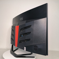 Venta caliente Monoblock IPS Pantalla curva i9 i7 i5 I3 Procesador Gaming Pc Barebone Todo en uno Computadoras