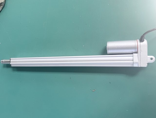 EY01 12V 24V Linear Actuator 100/150/200/250/300mm Stroke Linear Actuator Motor 100/200/300/500/750/800/900/1100/1300/1500/2000N