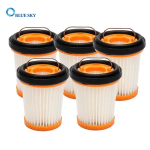 Replacement W1 W2 W3 Filter for Shark ION S87 WV200 WV201 WV205 WV220 Cordless Handheld Fabric Vacuum Cleaner Parts XHFWV200