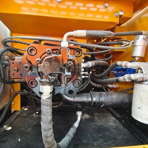 Sany 23ton SY235C มือสองเครื่องขุดรุ่น2022พร้อมปั๊มเกียร์มอเตอร์ - Product Image 5