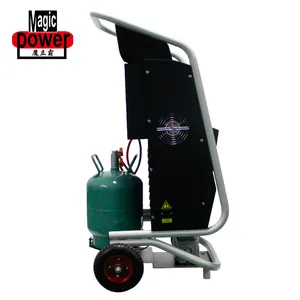 Station de service de climatisation automobile, récupération, recyclage, machine de <span class=keywords><strong>recharge</strong></span> de climatisation - Product Image 1
