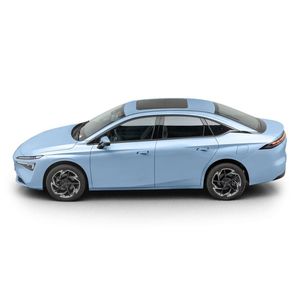 รถซีดาน FWD 2024 GAC AION S 59.5kWh 510กม. 150kw/225Nm R18รถยนต์มือสองใหม่อัตโนมัติ - Product Image 5