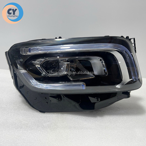 สำหรับ Mercedes-Benz glb เลนส์ไฟหน้า2020 2021 2022 2023ไฟหน้า LED แบบดั้งเดิม GLB180 GLB220 GLB200 GLB250ไฟ X247 <span class=keywords><strong>D</strong></span> - Product Image 6