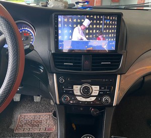 Bosstar 9inch Android Car Video đài phát thanh cho phía Đông Nam <span class=keywords><strong>V5</strong></span> V6 Carplay Android Auto <span class=keywords><strong>GPS</strong></span> <span class=keywords><strong>navigation</strong></span> - Product Image 4