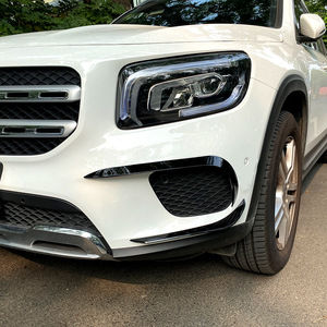 สปอยเลอร์กันชนหน้า Mercedes-Benz GLB X247  วัสดุ ABS  ชิ้นส่วนตกแต่ง รุ่น 258 - Product Image 1
